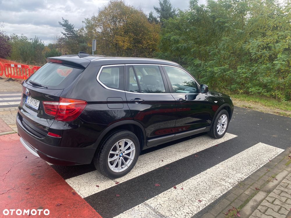 BMW X3 xDrive20d - 4