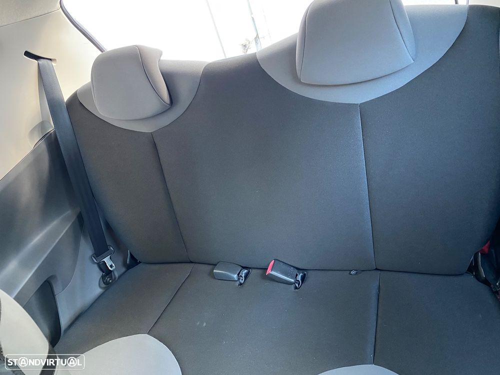 Citroën C1 1.0 SX - 8