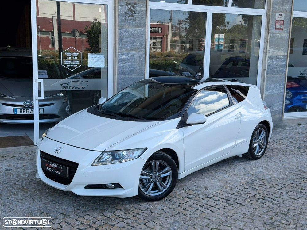 Honda CR-Z 1.5 IMA i-VTEC GT - 1