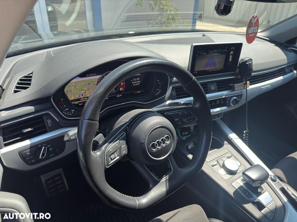Audi A4 Allroad - 2