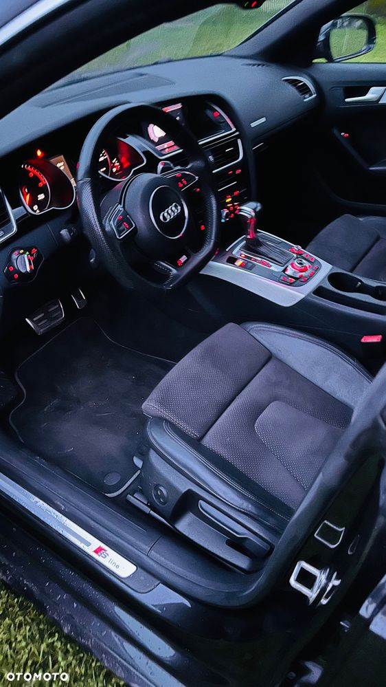 Audi A5 Sportback 2.0 TDI quattro S tronic - 2