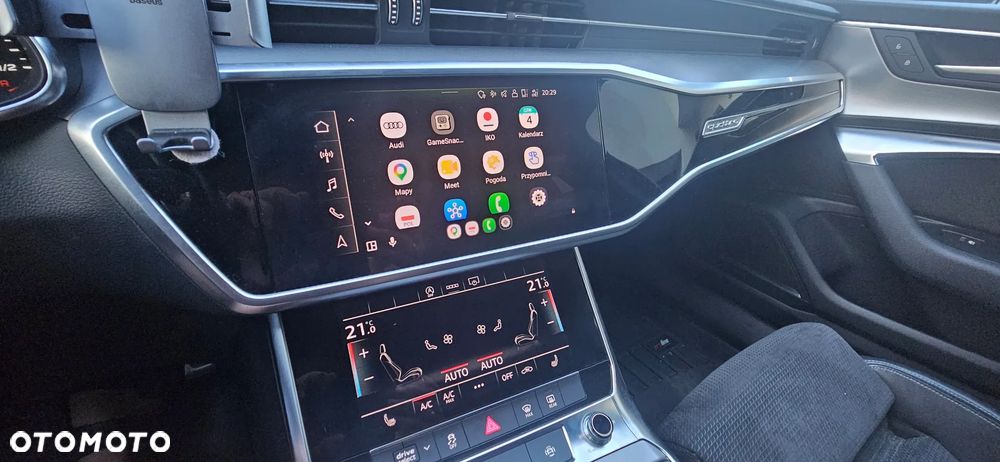 Audi A6 Avant 40 TDI mHEV Quattro Sport S tronic - 12