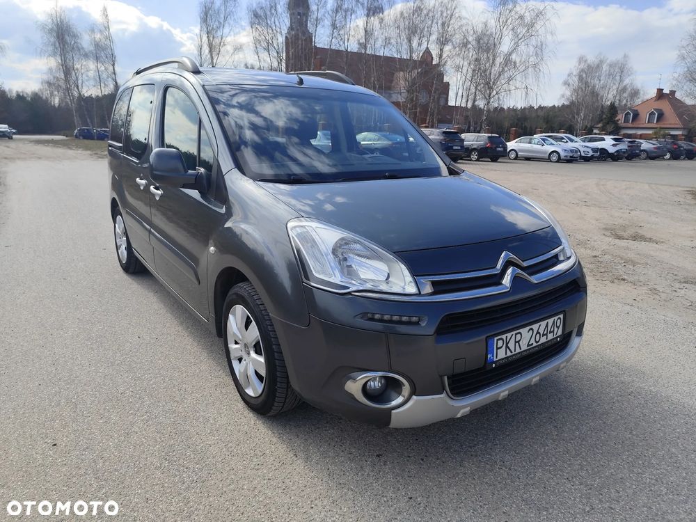 Citroën Berlingo 1.6 HDi Seduction - 11