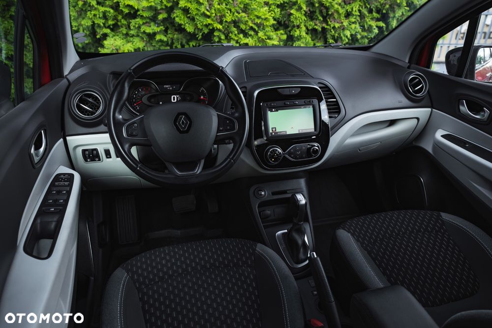 Renault Captur ENERGY TCe 120 EDC Intens - 19
