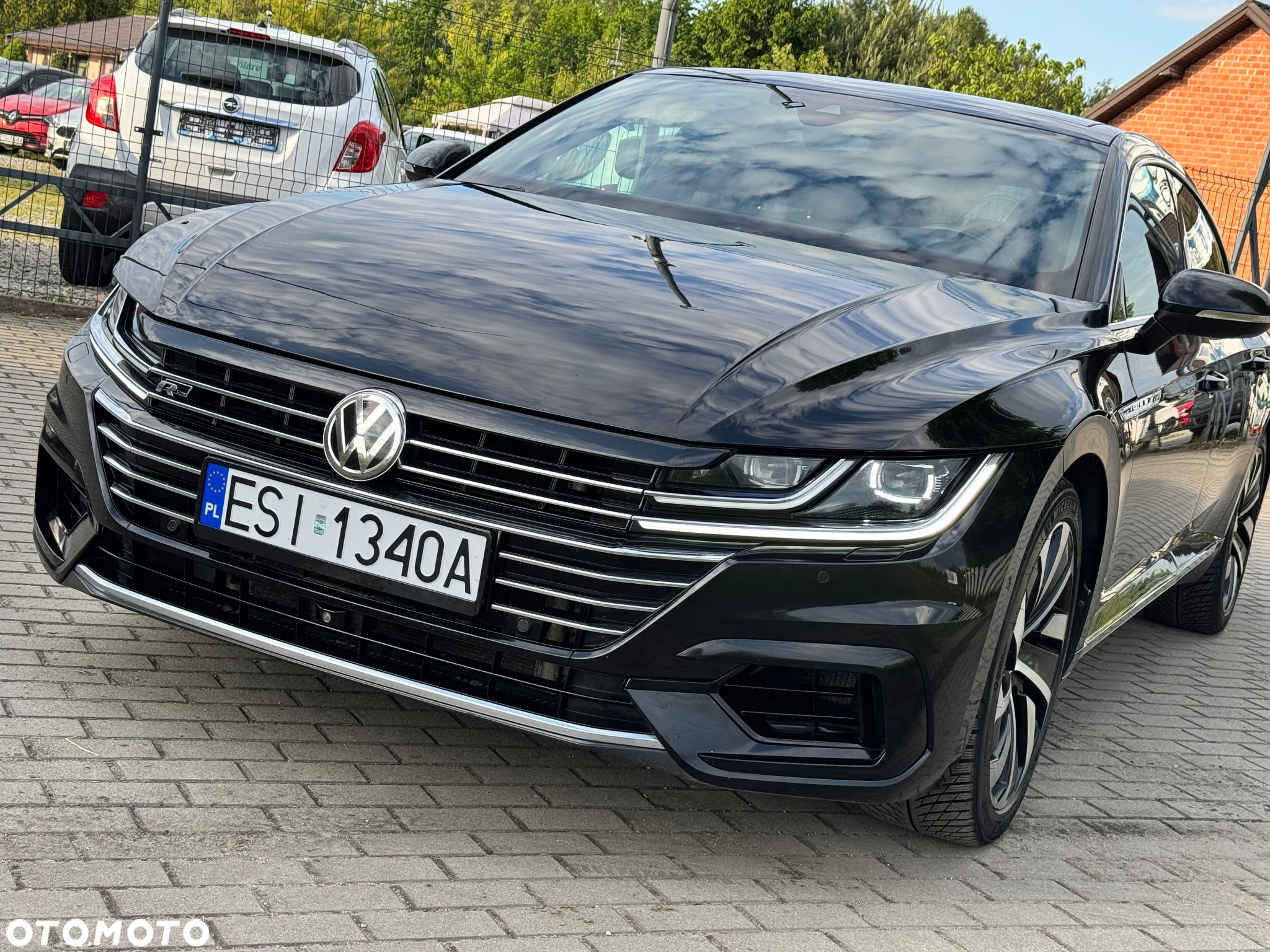 Volkswagen Arteon 2.0 TDI Bi-Turbo SCR 4Mot R-Line DSG - 5