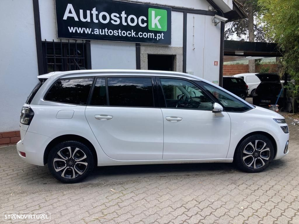 Citroën Grand C4 Spacetourer PureTech 130 Stop&Start EAT6 SHINE - 4