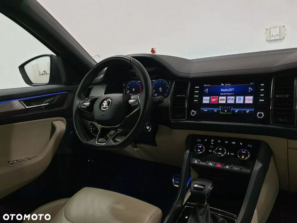 Skoda Kodiaq 2.0 TDI 4x2 Sportline DSG - 11