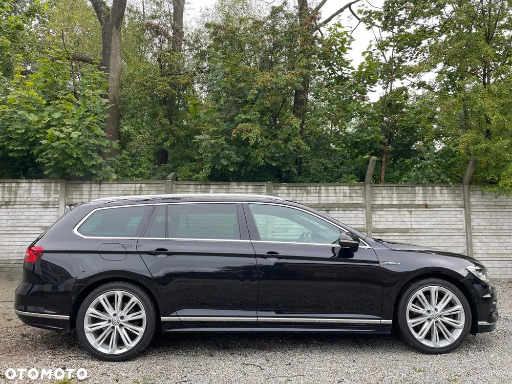 Volkswagen Passat 2.0 TDI 4Mot Elegance DSG - 4