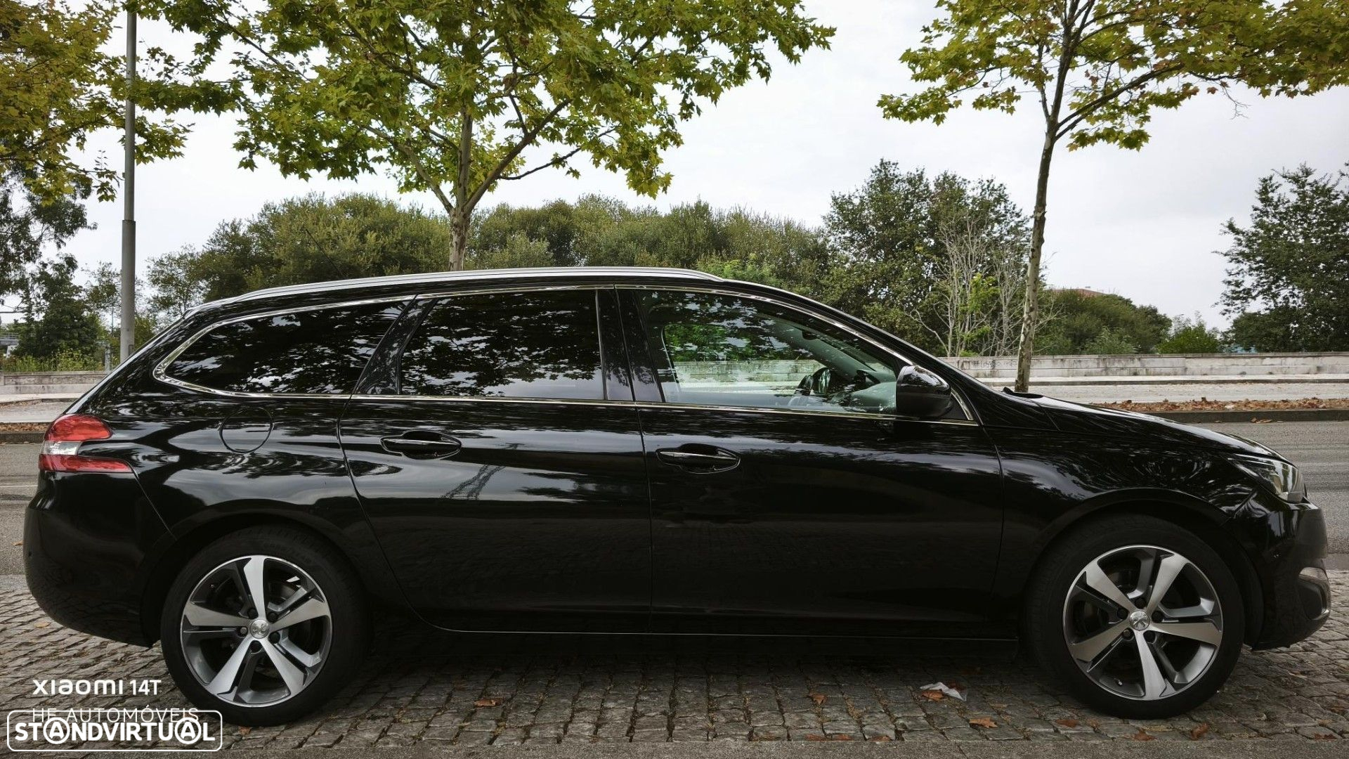 Peugeot 308 1.6 e-HDi Allure J17 - 7