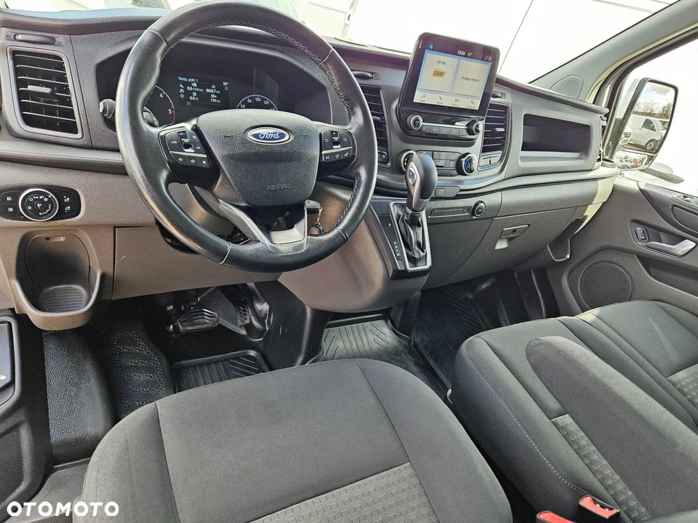 Ford Transit Custom L1H1 *54900zł NETTO* 2.0TdCi/170KM - 25