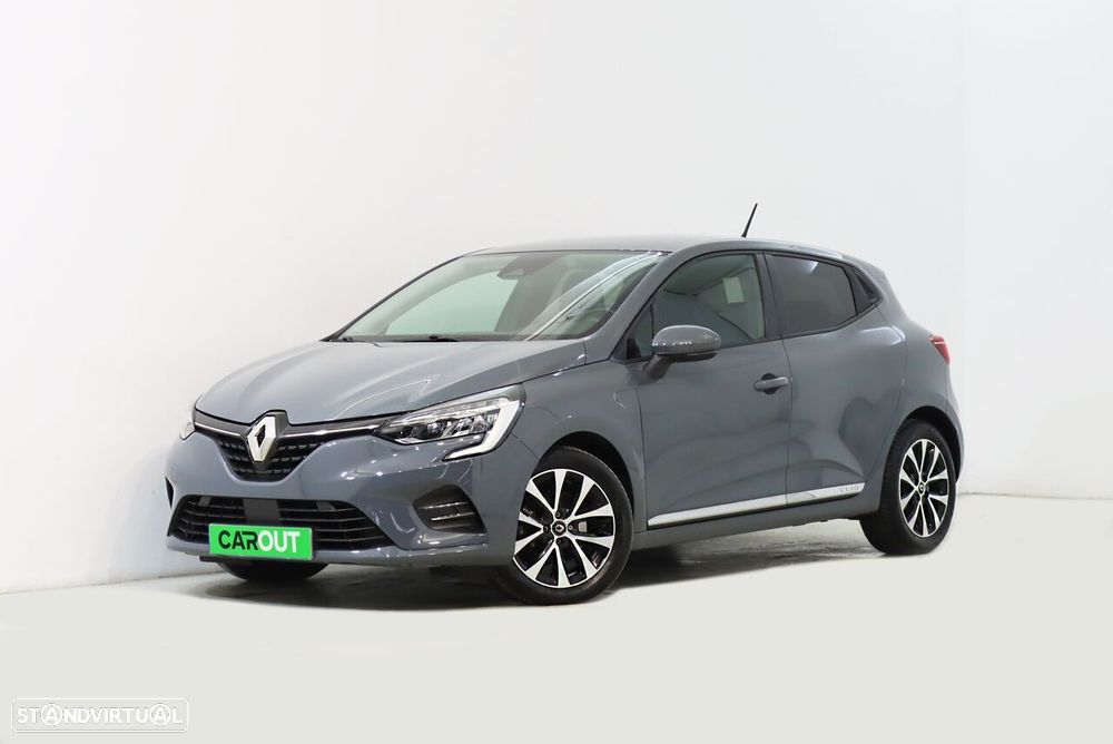 Renault Clio 1.5 Blue dCi Intens