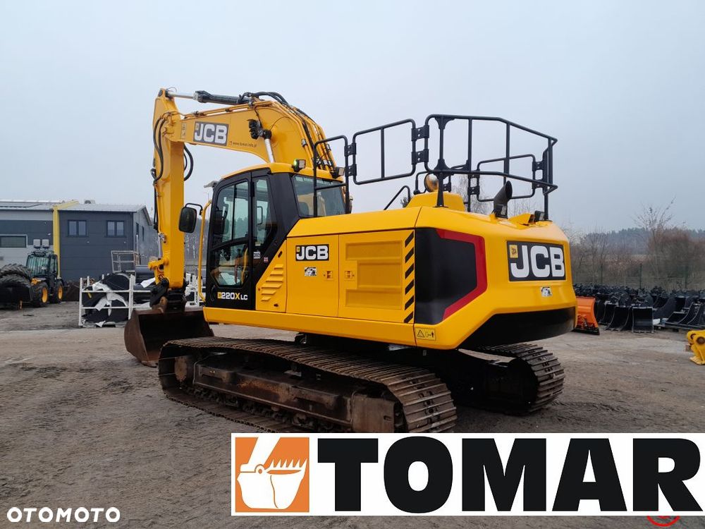 JCB 220x js220 2021R - 6