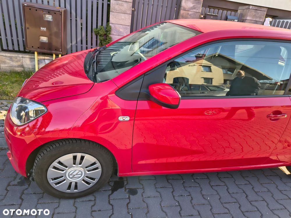 Volkswagen up! move - 2