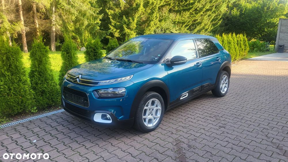 Citroën C4 Cactus Pure Tech 110 Stop&Start Selection - 4