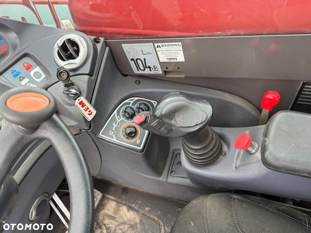 Manitou 690-2017 rok 6ton i 9m - 15