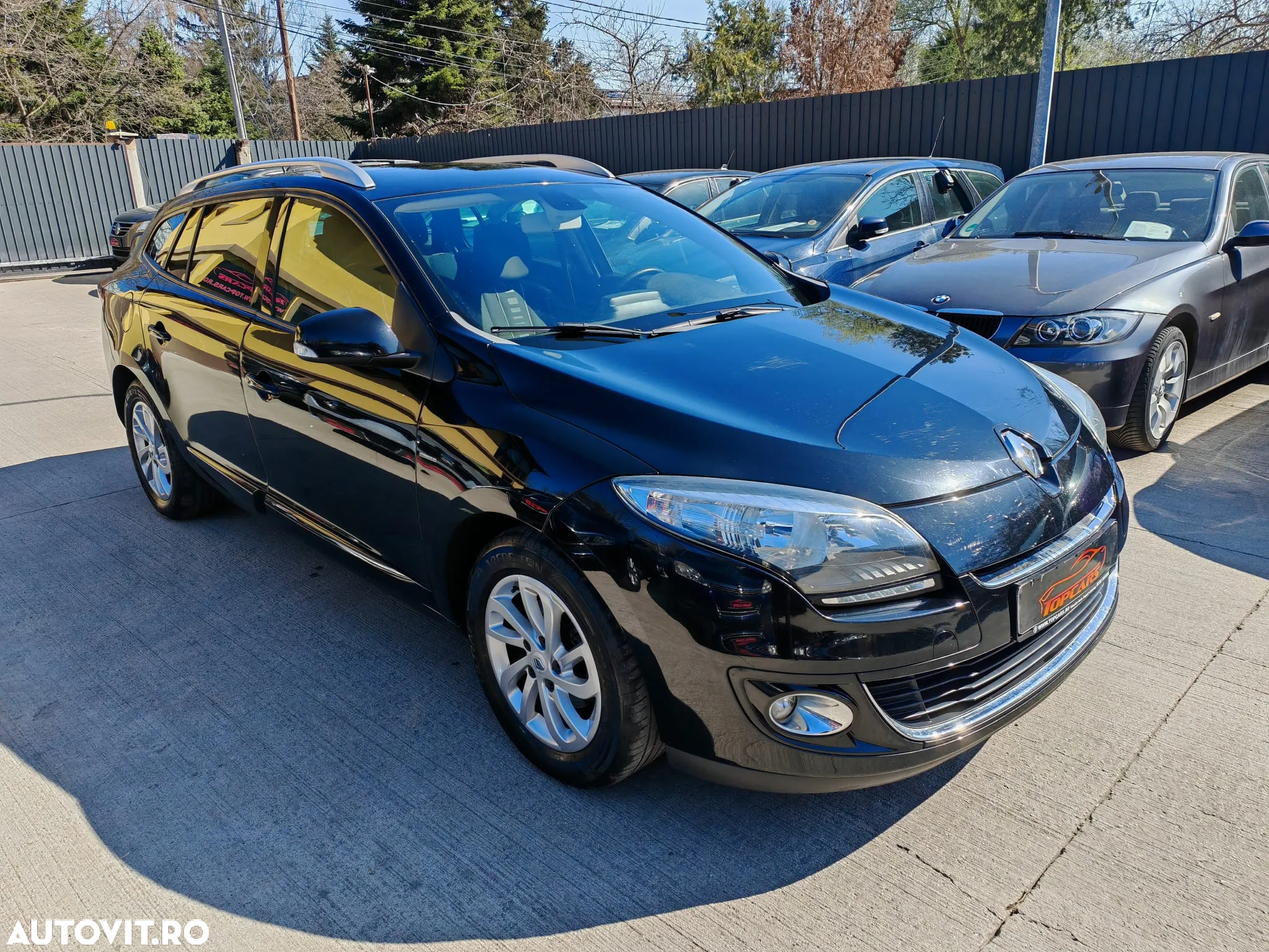 Renault Megane 1.5 dCi Dynamique - 2