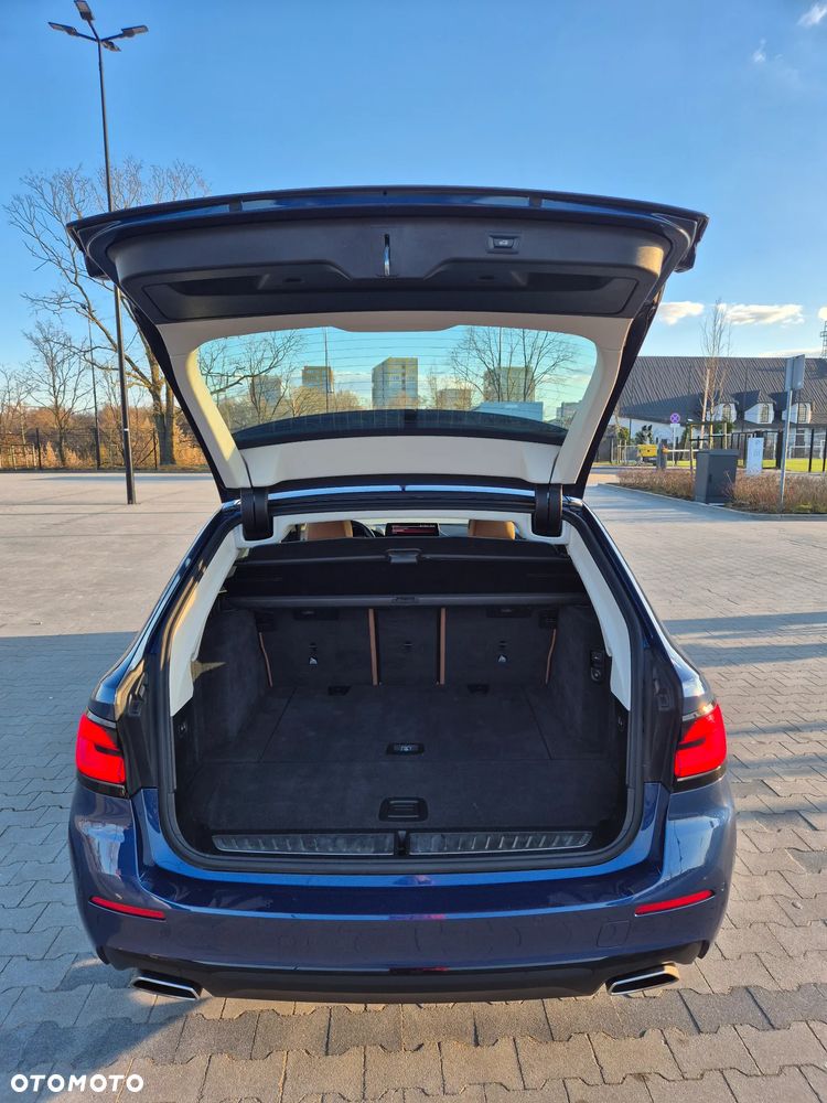 BMW Seria 5 520d Sport Line sport - 16