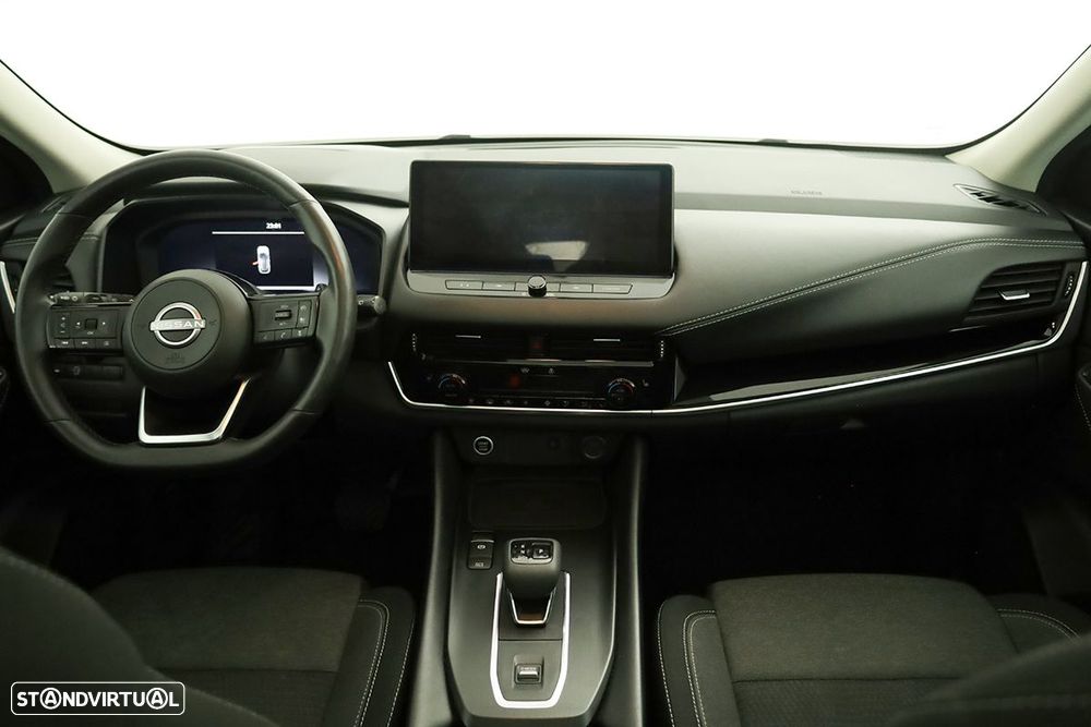 Nissan Qashqai 1.3 DIG-T N-Connecta LED Xtronic - 7