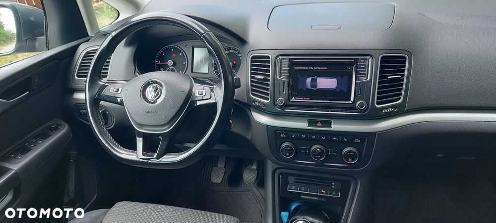 Volkswagen Sharan 2.0 TDI BMT Comfortline - 4