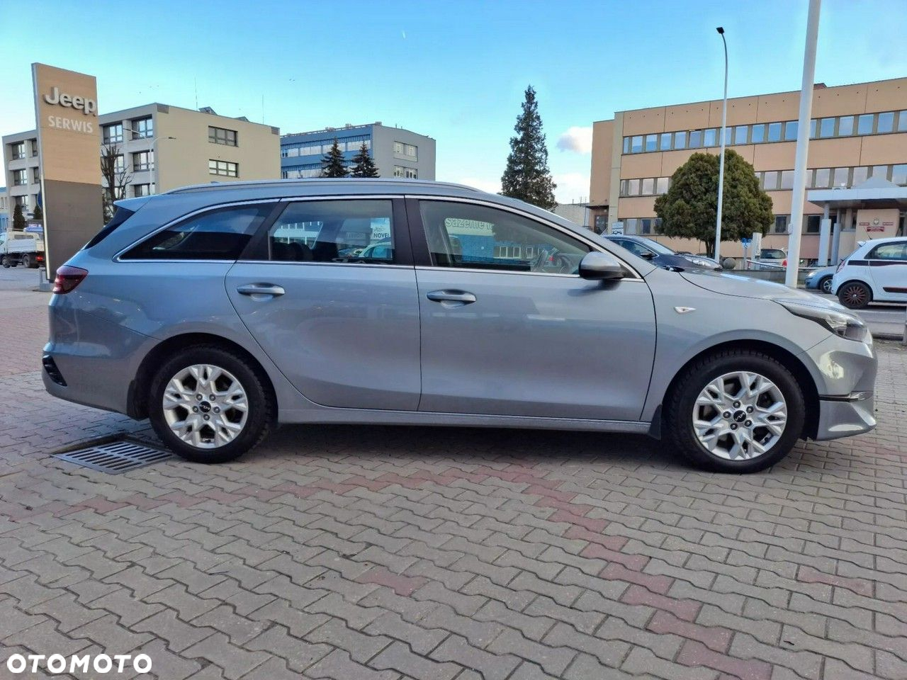 Kia Ceed 1.0 T-GDI M - 4