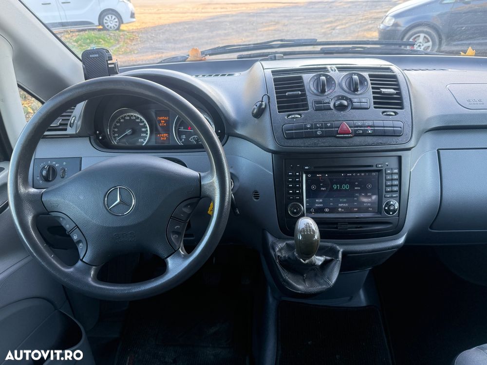 Mercedes-Benz Vito-Long - 7