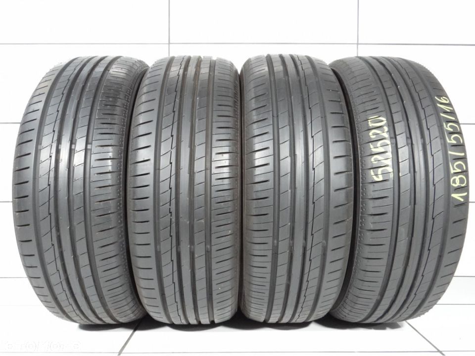 Opony letnie 185/55R16 87H Yokohama - 1
