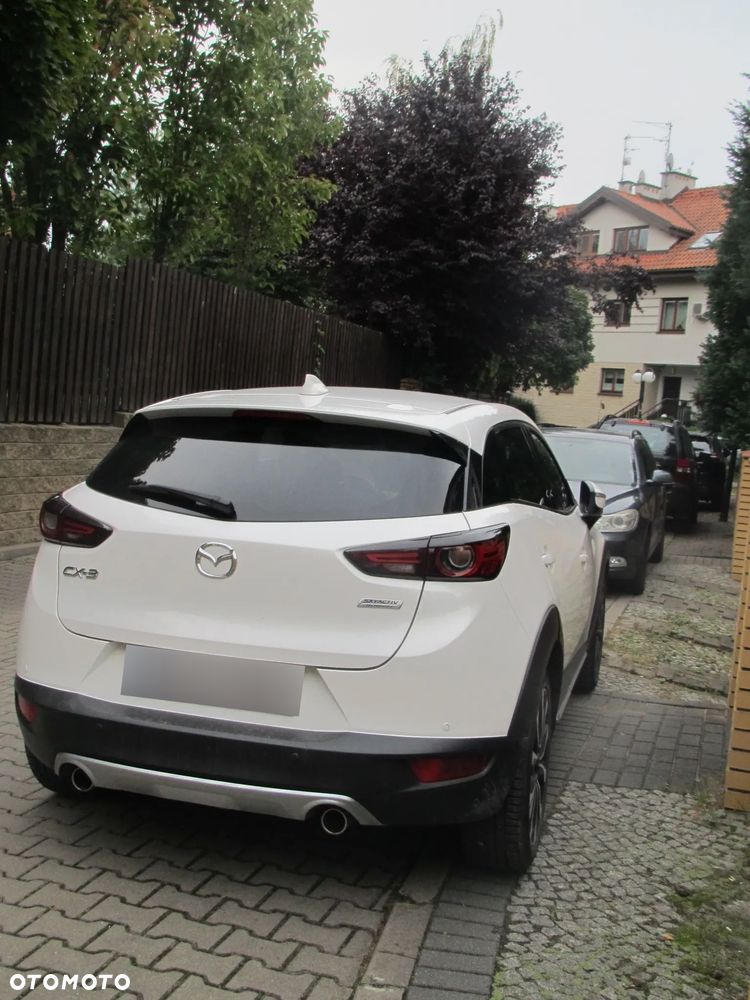 Mazda CX-3 - 10