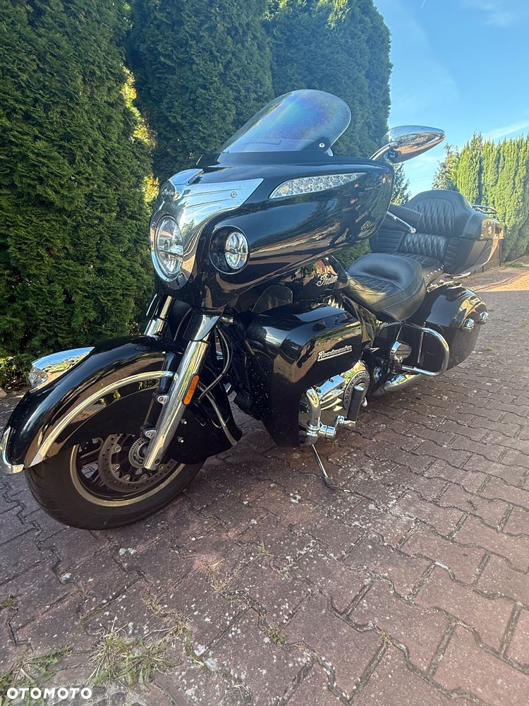 Indian Roadmaster - 6