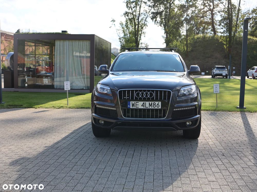 Audi Q7 - 8