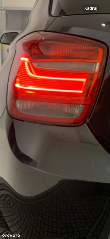 BMW Seria 1 118d xDrive - 20