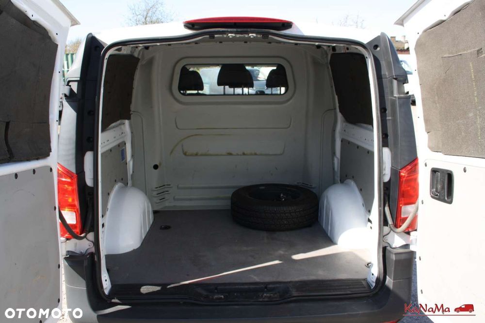 Mercedes-Benz VITO - 6