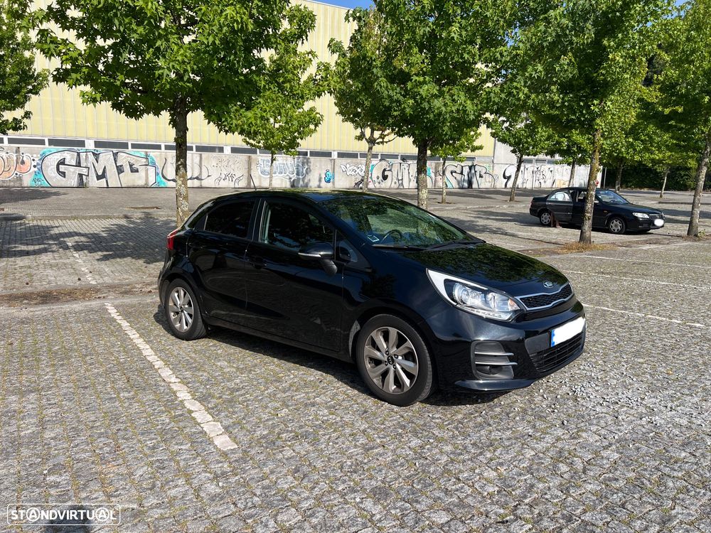 Kia Rio 1.2 CVVT Prime Edition - 8