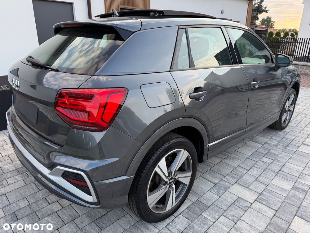 Audi Q2 35 TFSI Sport S tronic - 5
