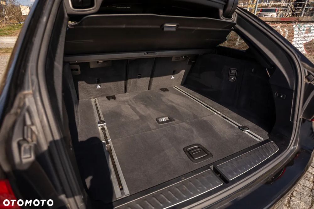 BMW Seria 5 520d xDrive Luxury Line sport - 21