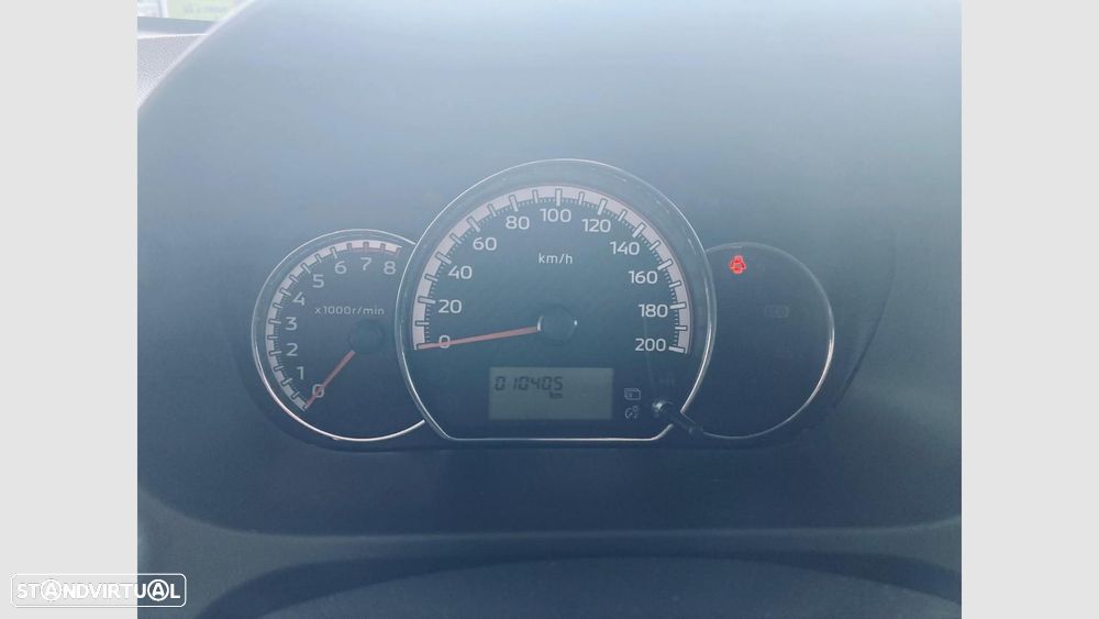 Mitsubishi Space Star 1.2 Connect Edition - 12