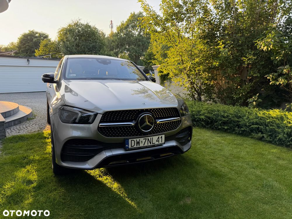 Mercedes-Benz GLE 400 d 4-Matic Executive - 3