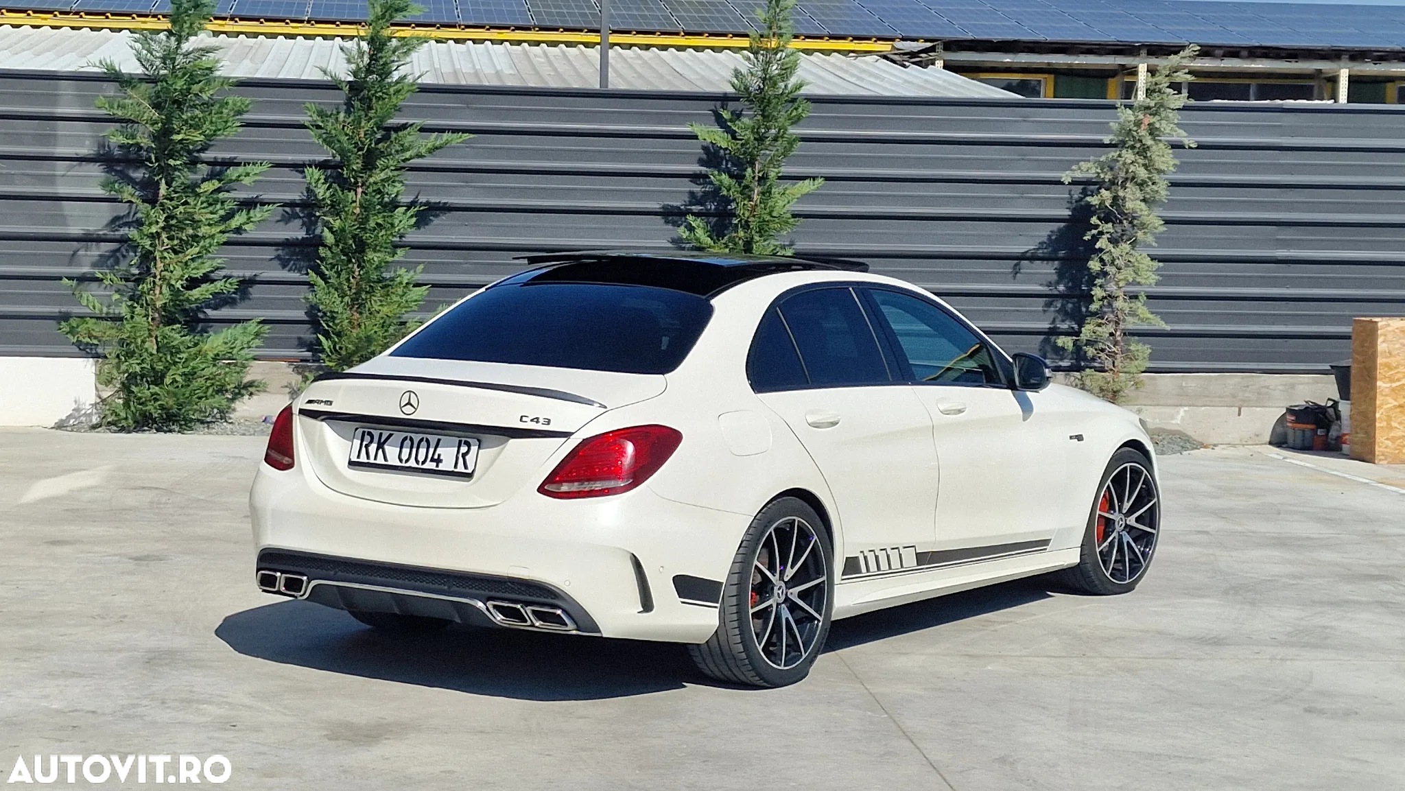 Mercedes-Benz C 250 (BlueTEC) d T 7G-TRONIC Avantgarde - 15