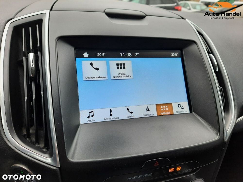 Ford S-Max 2.0 TDCi Titanium PowerShift - 21