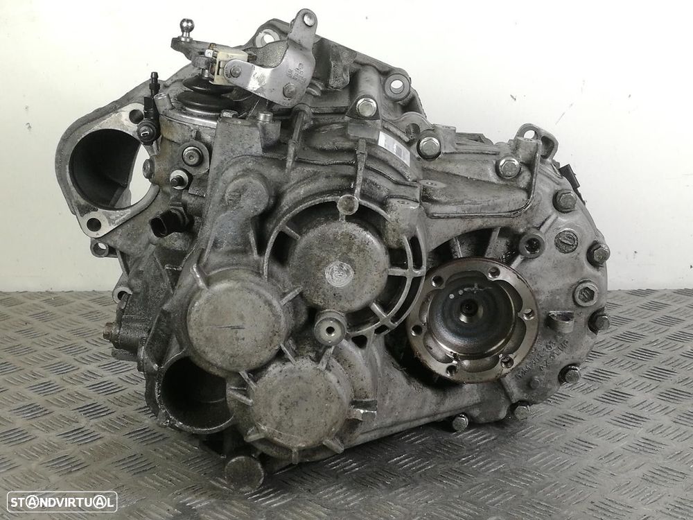 CAIXA VELOCIDADES AUDI TT 2001 - 3