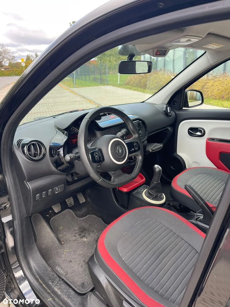 Renault Twingo SCe 70 Start&Stop LA PARISIENNE - 16