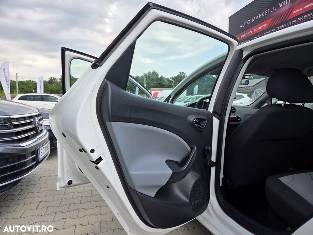 Seat Ibiza 1.4 Reference - 14
