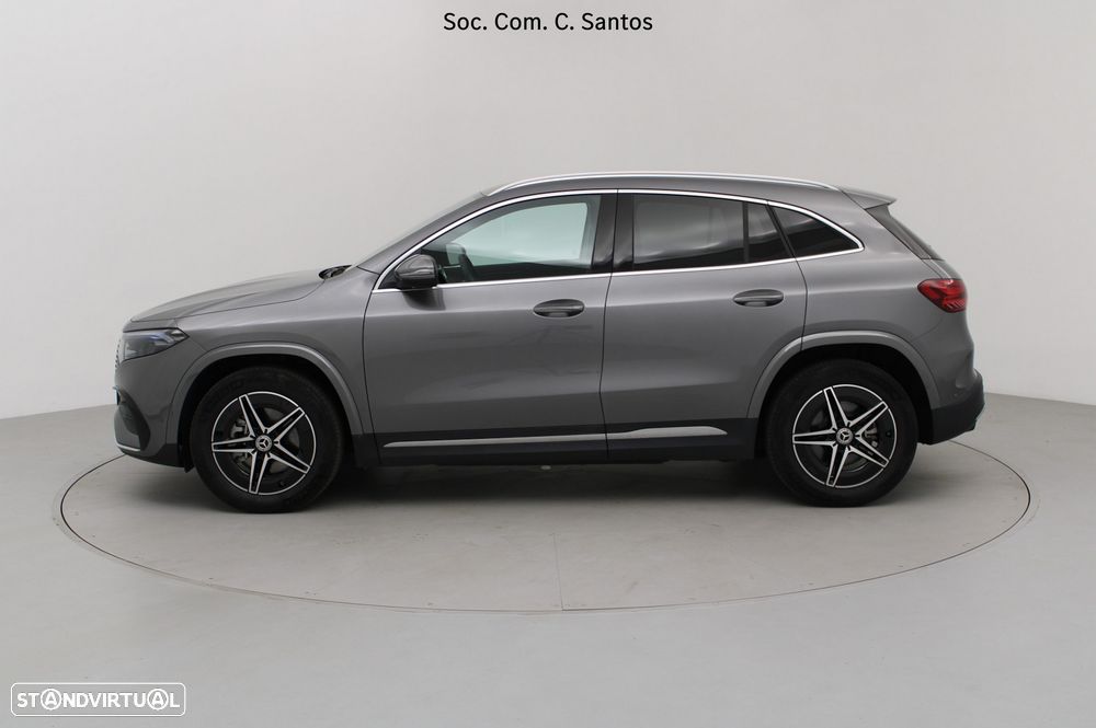 Mercedes-Benz EQA 250+ AMG Line - 8