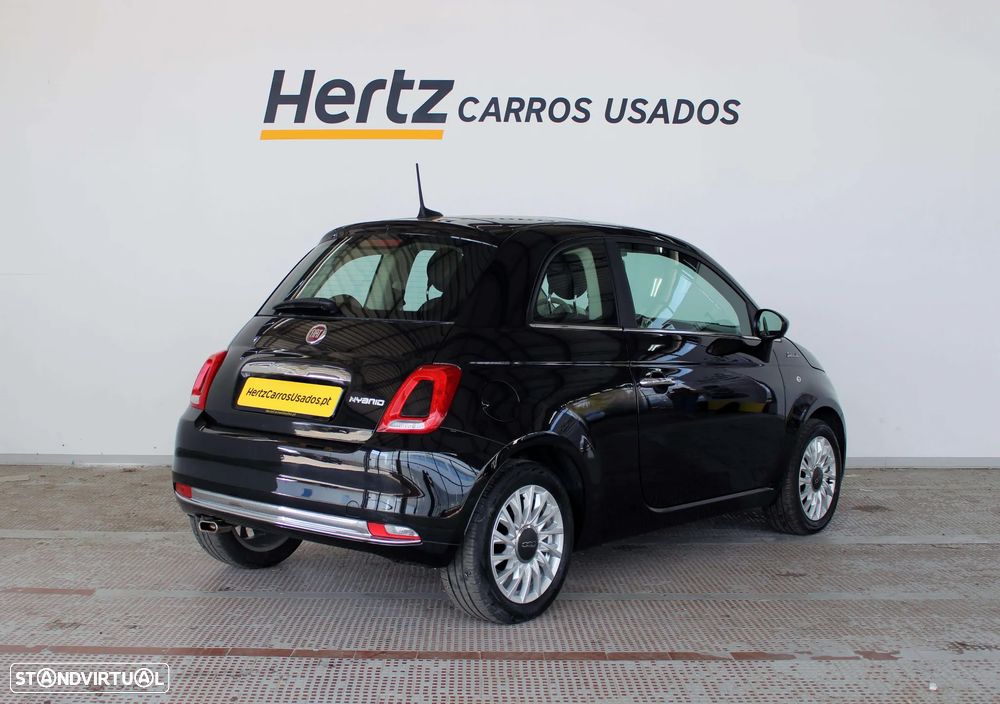 Fiat 500 1.0 Hybrid - 3
