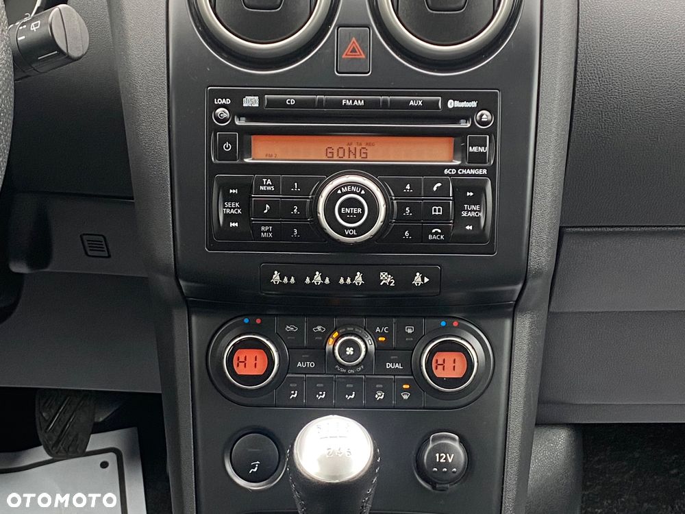 Nissan Qashqai 2.0 Tekna - 14
