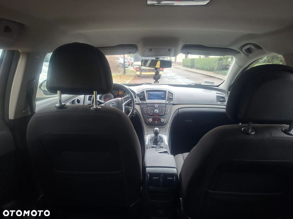 Opel Insignia 1.8 Sport - 8