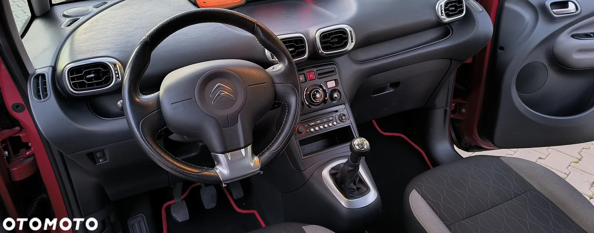 Citroën C3 Picasso 1.6 HDi Seduction - 8