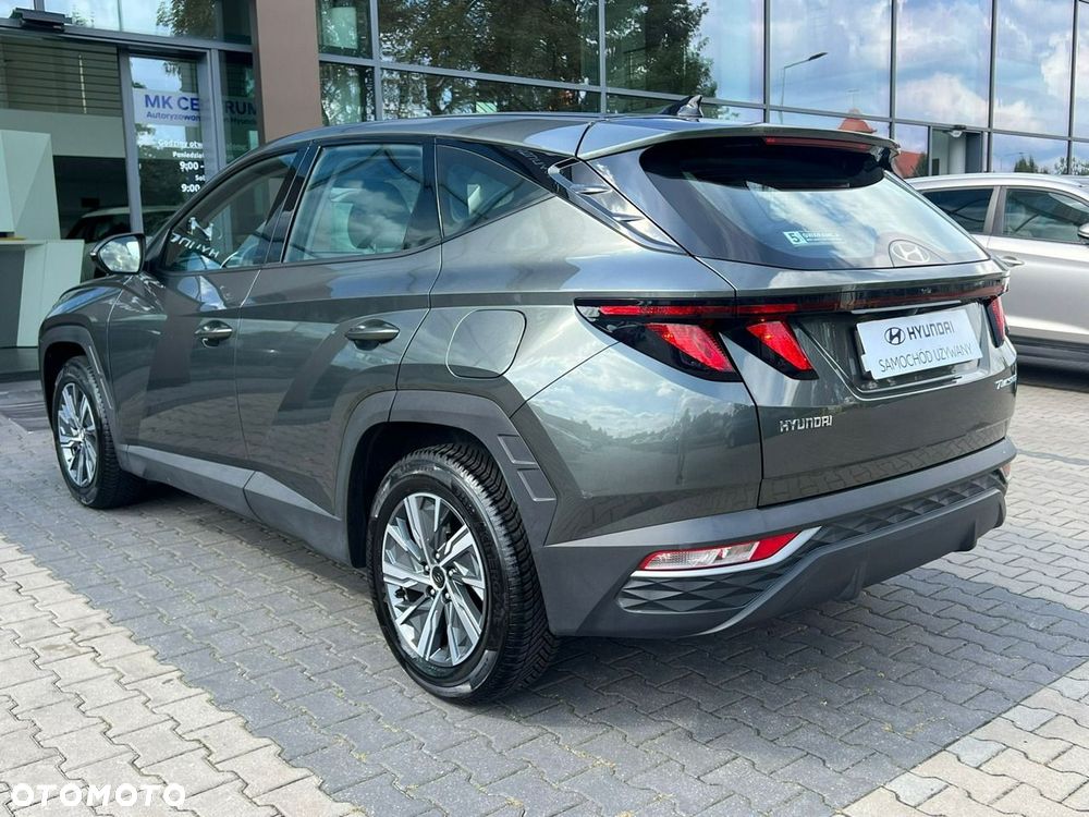 Hyundai Tucson 1.6 T-GDi Modern 2WD - 7