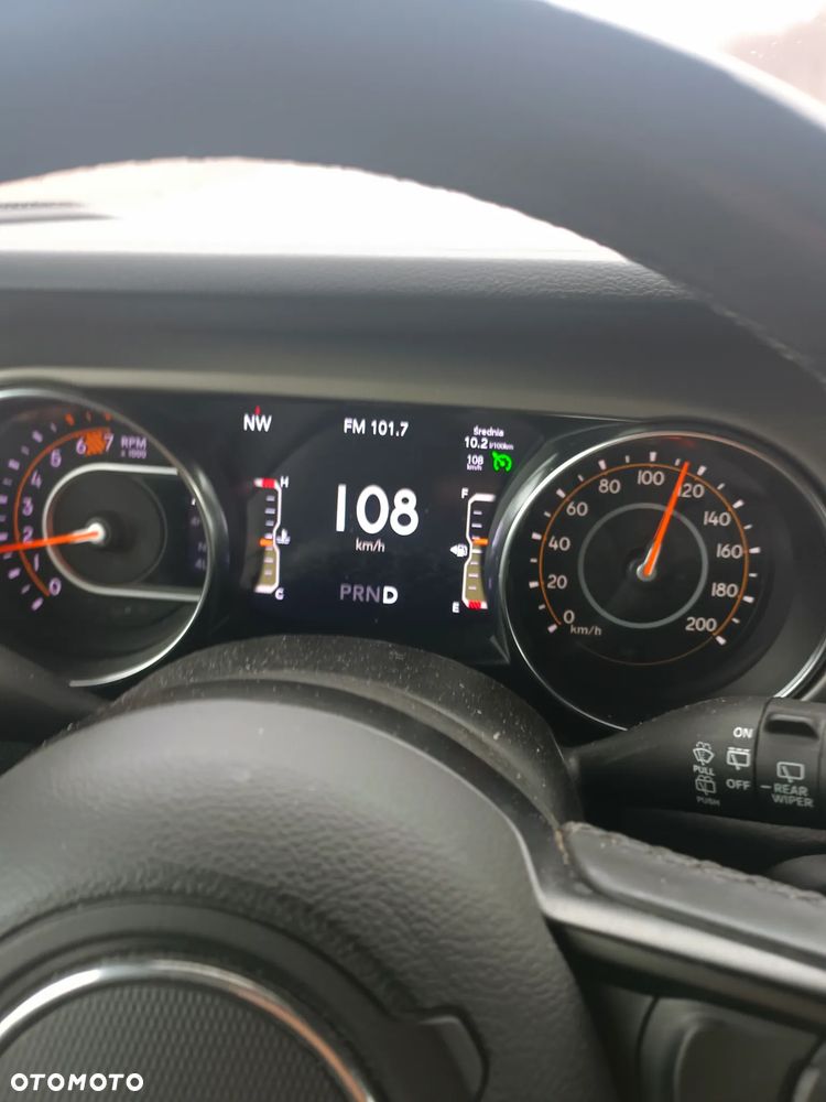 Jeep Wrangler 2.0 T-GDI Hardtop AWD Automatik Sport - 5
