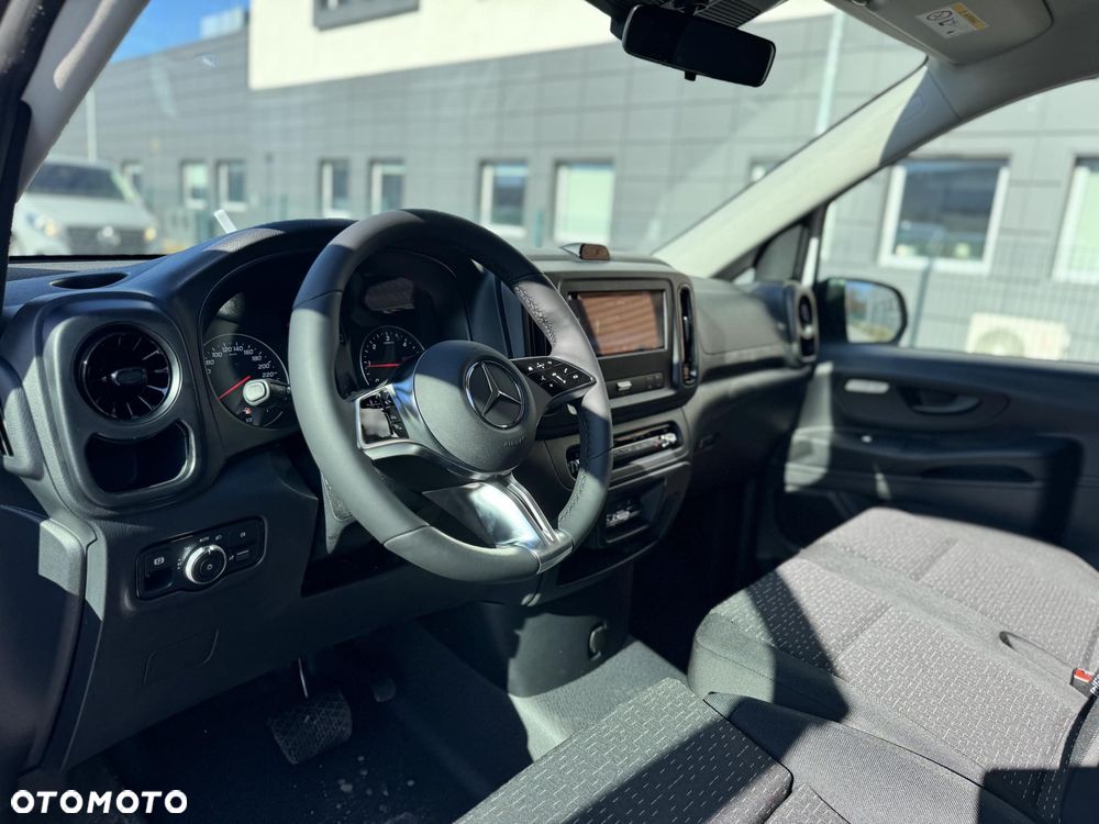 Mercedes-Benz Vito Tourer L2 Pro 4x4 9G-Tronic 447.703 - 8