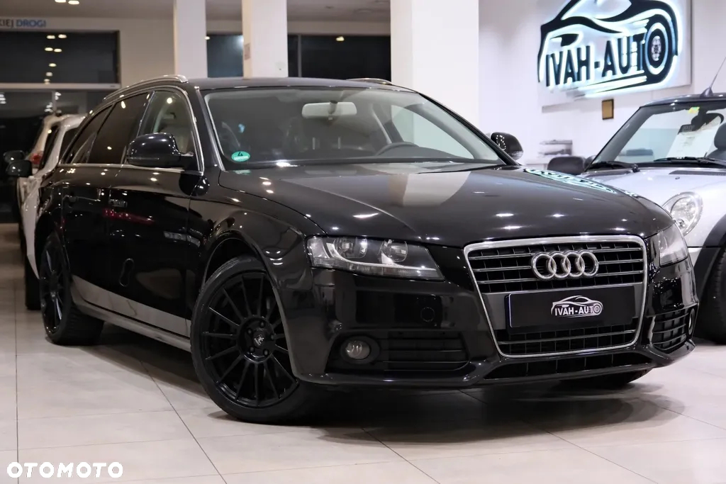 Audi A4 1.8 TFSI - 2